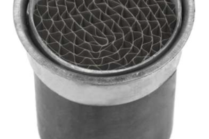 Catalizzatore Leovince diametro 50 mm