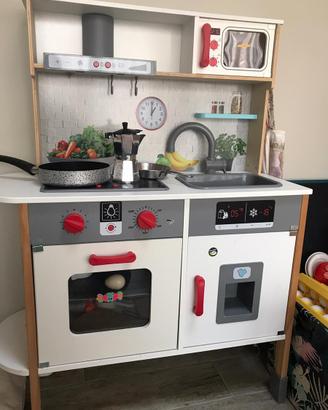 Cucinetta gioco bambini