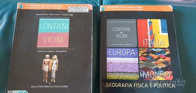 libro per liceo 1 anno