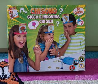 Indovina chi sono?
