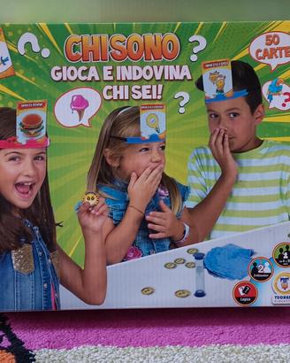 Indovina chi sono?