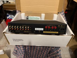 Amplificatore integrato Exposure 2010 S2  			