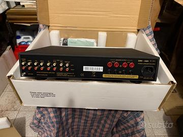 Amplificatore integrato Exposure 2010 S2