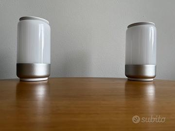 Lampade led da comodino RGB smart