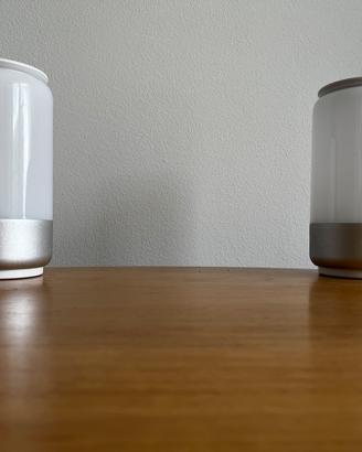 Lampade led da comodino RGB smart