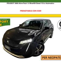 Peugeot 3008 II Allure Pack 1.5 Blue HDI Automatic
