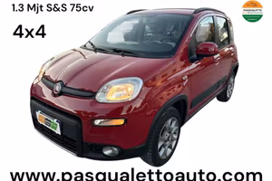 FIAT Panda 1.3 MJT S&S 4x4