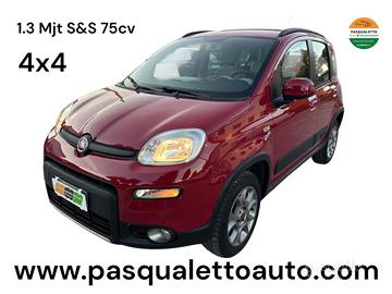 FIAT Panda 1.3 MJT S&S 4x4