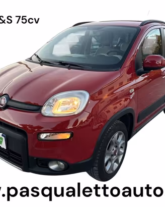 FIAT Panda 1.3 MJT S&S 4x4