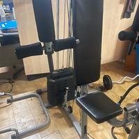 Panca multifunzione