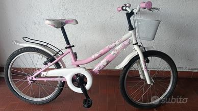 bici per bambini.