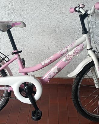 bici per bambini.