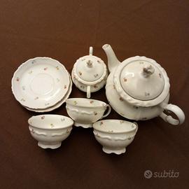Servizio da Tè  Vintage anni 50