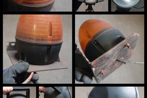 Luci e Lampeggiante mezzi da lavoro 