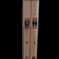 2 Volumi con cofanetto Libri Henri Landemer "Le Wa