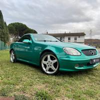 Mercedes Slk 320