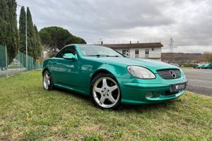 Mercedes Slk 320