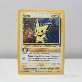 Pichu (NG 12) ITA - Exellent