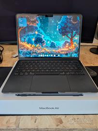 MacBook Air M4