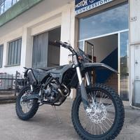 BETA RR ENDURO 125 TX SPECIAL EDITION