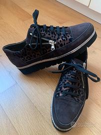 Scarpe Alfredo Giantin NUOVE - 38.5
