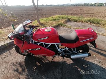Ducati 750 SS - 1992
