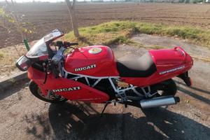 Ducati 750 SS - 1992