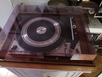 Piatto giradischi Dual 1219