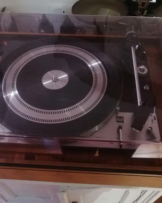 Piatto giradischi Dual 1219