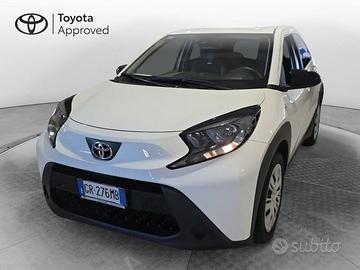 Toyota Aygo X 1.0 VVT-i 72 CV 5 porte Active