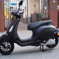 Piaggio Primavera 125 Sprint - Notte - 3512 km