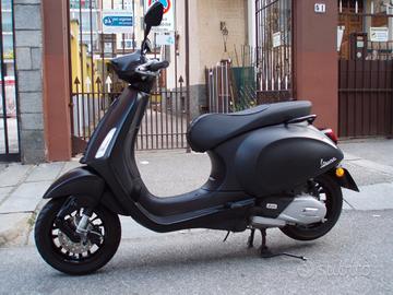 Piaggio Primavera 125 Sprint - Notte - 3512 km