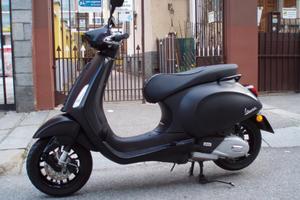Piaggio Primavera 125 Sprint - Notte - 3512 km
