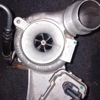 Turbina bmw serie 3 316d f30 f31 2.0 116cv