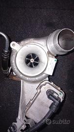 Turbina bmw serie 3 316d f30 f31 2.0 116cv