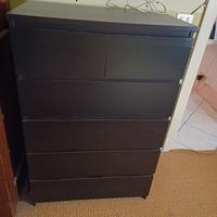 Cassettiera malm ikea