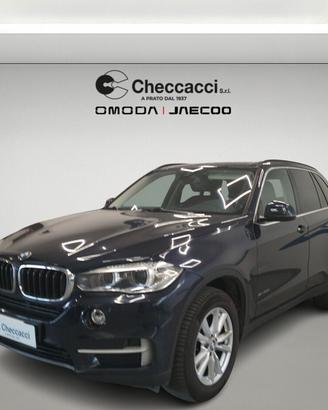 Bmw X5 xDrive25d Luxury
