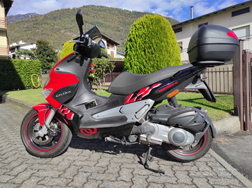 Gilera Runner 125 4T 2012
