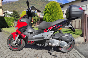 Gilera Runner 125 4T 2012