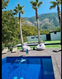 Villa indipendente sarno