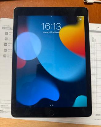 iPad Air 2 16GB WiFi + Cellular con scatola origin