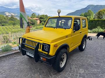 Suzuki Samurai SJ410