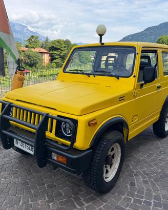 Suzuki Samurai SJ410