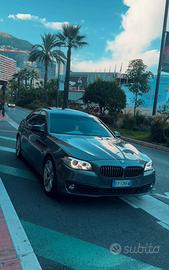 BMW F10 530d