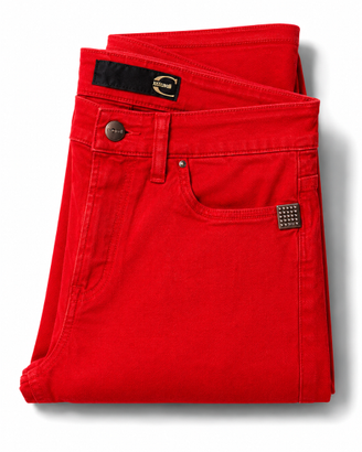 Jeans Just Cavalli Donna Rossi Slim IT 40 Italy