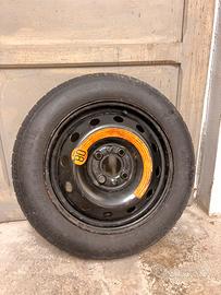 Ruotino  14" Pirelli - Misura 135/80 B14 - nuova!