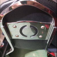 Schienale moto Honda Vn Classic 900