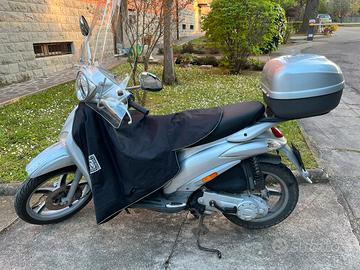 Scooter Liberty 50 cc 4  tempi