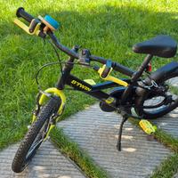 Bicicletta Btwin bambino 14"