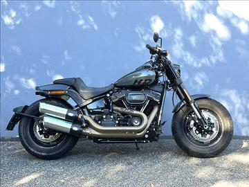 HARLEY-DAVIDSON Fat Bob 114 1868 Color